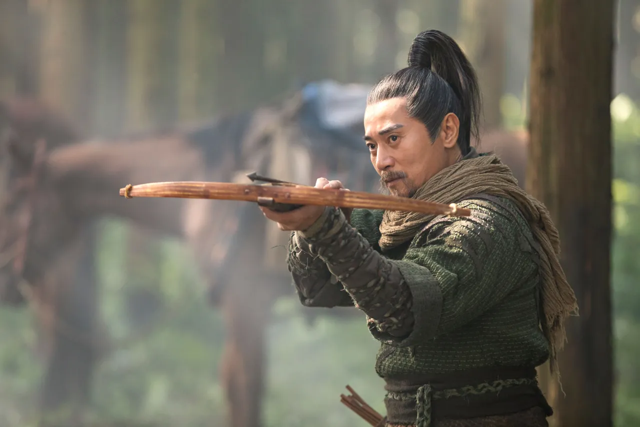 欧瑞伟。华映提供