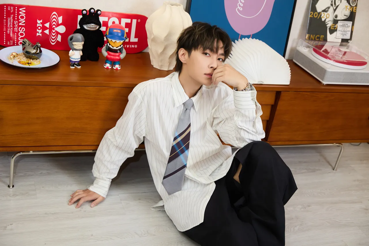 炎亚纶首度松口想婚了。晴空鸟提供