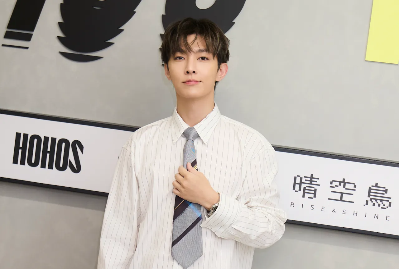 炎亚纶甜赞男友像「海绵」　第一个想让他结婚的男人！求婚卡关内幕曝光