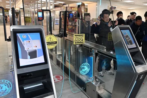 咸粥嬷孙子回来了？小三通出现10名「无证台人」　中国突袭式遣返