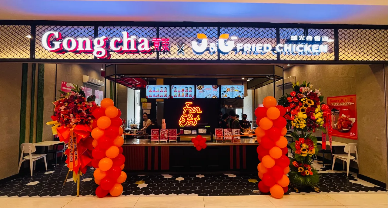 菲律宾门市加入品牌52周年庆。业者提供