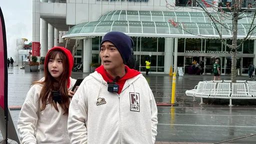 吴宗宪出外景撂狠话「不能再输」　吴心缇切洋葱崩溃