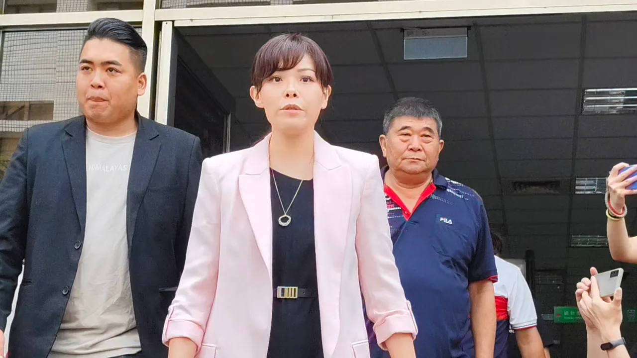 高虹安大逆转判无罪不意外！法官1动作早露端倪