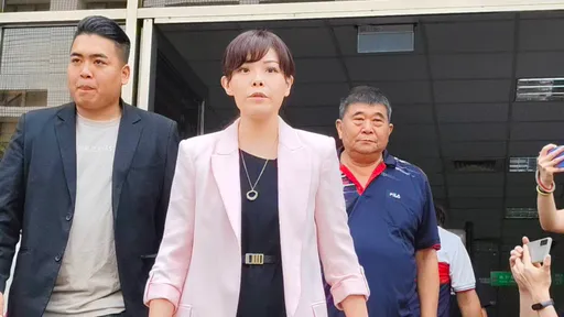 高虹安大逆轉判無罪不意外！法官1動作早露端倪