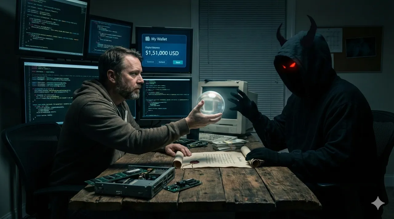 与恶魔交易！资安专家堕落成内鬼　配合骇客勒索企业恐重判20年