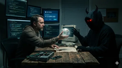 与恶魔交易！资安专家堕落成内鬼　配合骇客勒索企业恐重判20年