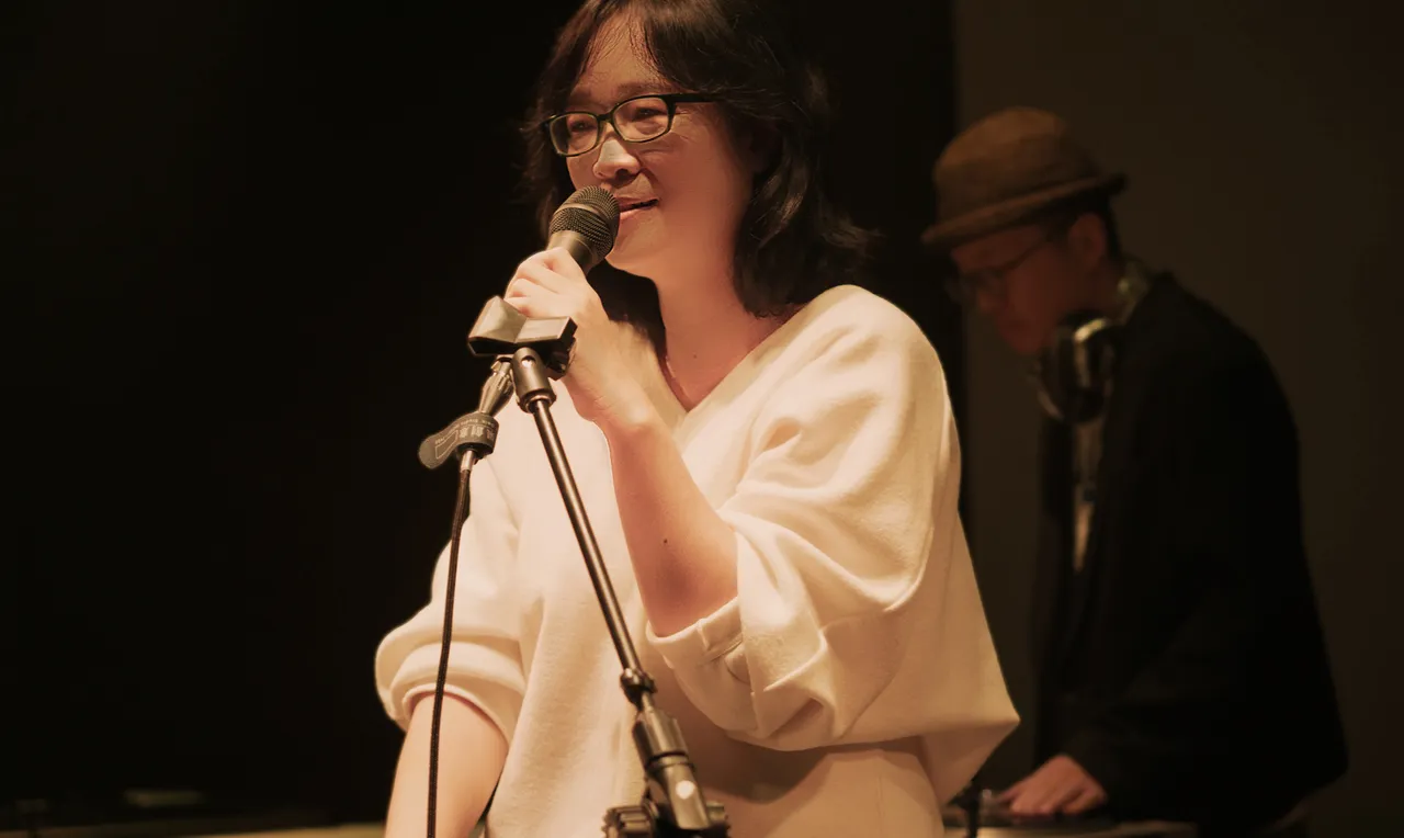 雷光夏将分别在台北、台中开唱。立方计划 x 愿子工作室提供