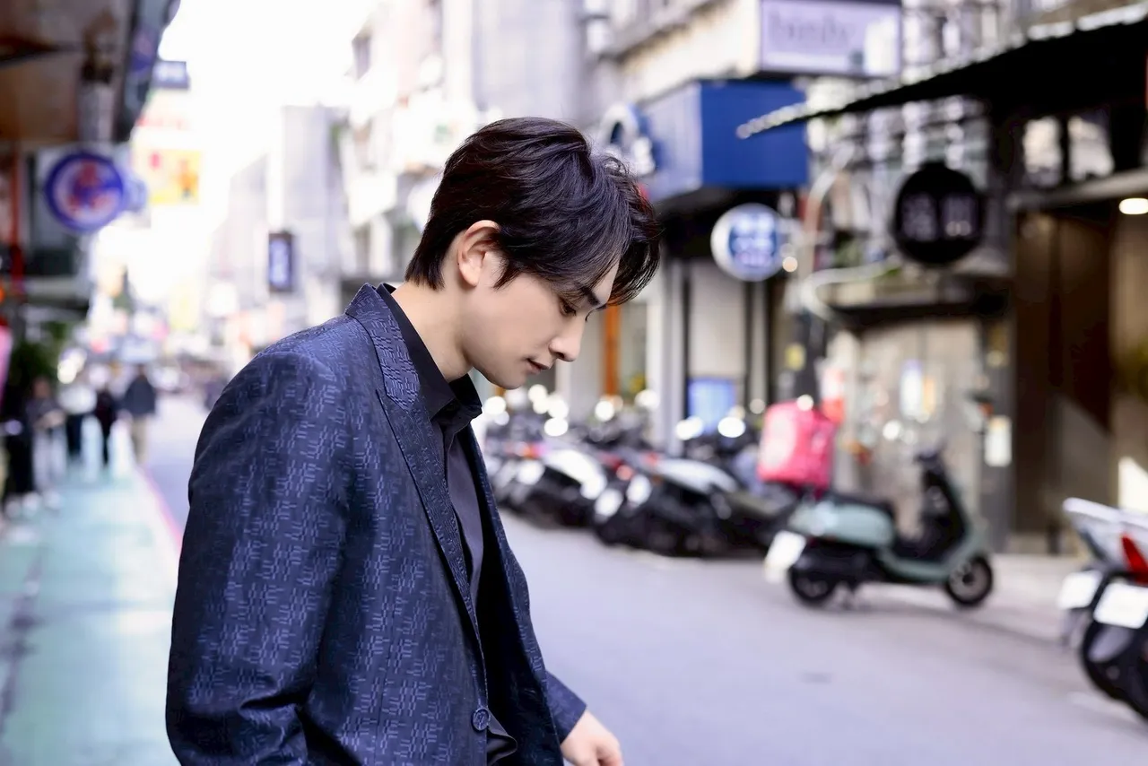 町田啓太很親民。LDH愛夢悅提供