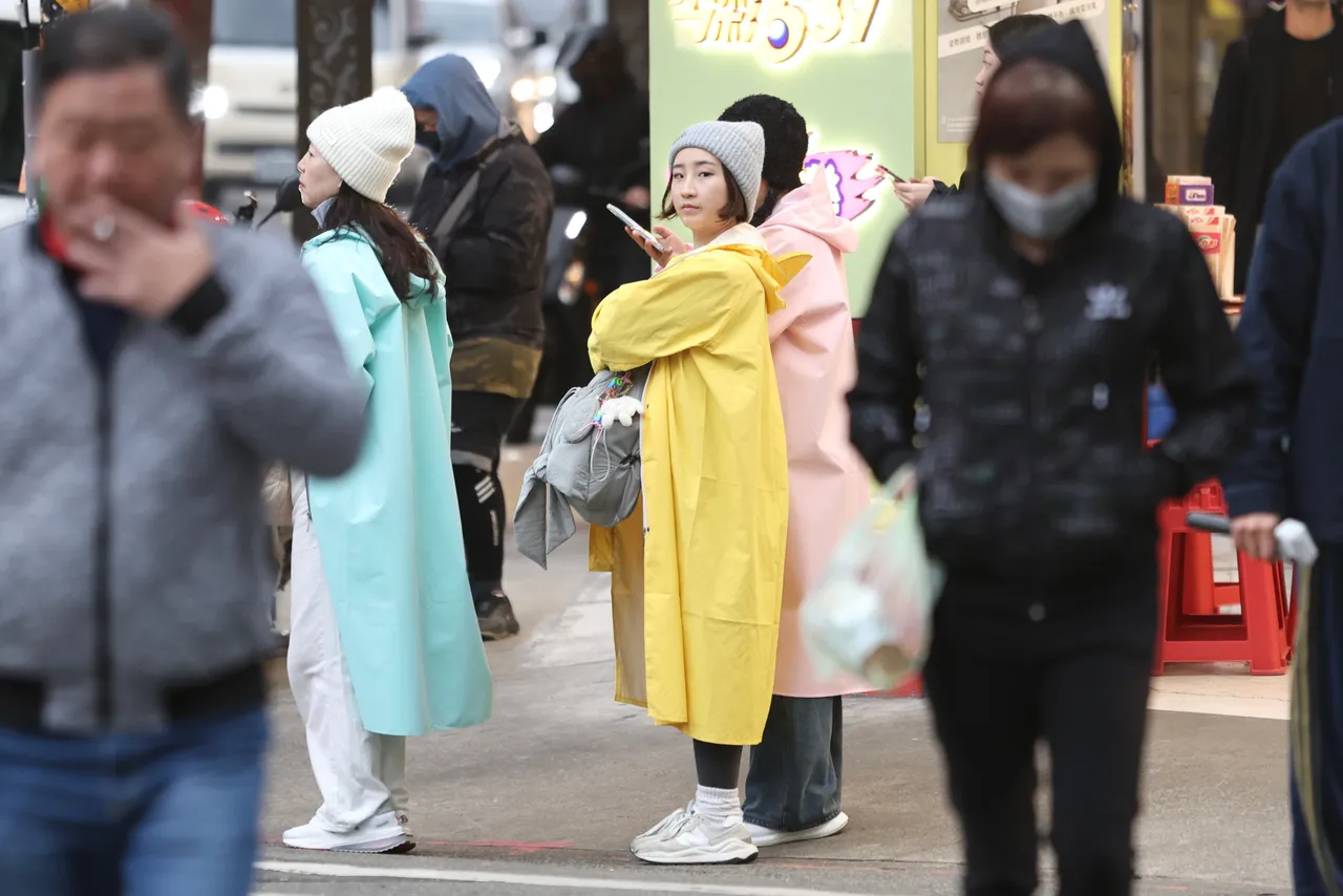 今天北台急降温！周末更冷爆　全台恐见10°C以下低温