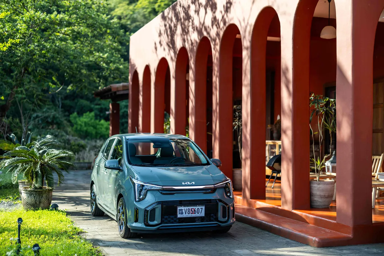 Kia Picanto于今年（2025）3月上市至今，一举突破1,000台销售，限时入主含旧换新减征49.9万起。业者提供