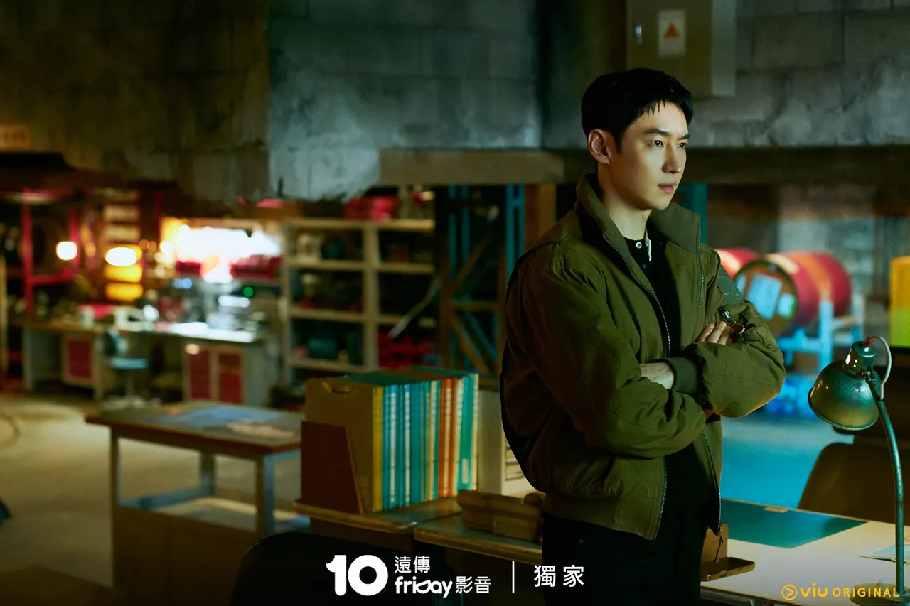 《模范计程车3》开播即空降远传friDay影音年度第五，创下戏剧类首周收视新高。friDay影音提供