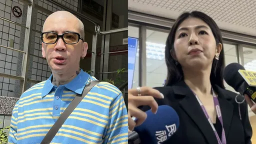 作家H道歉了！李怡贞一看不买单　原因在「少了这12字」