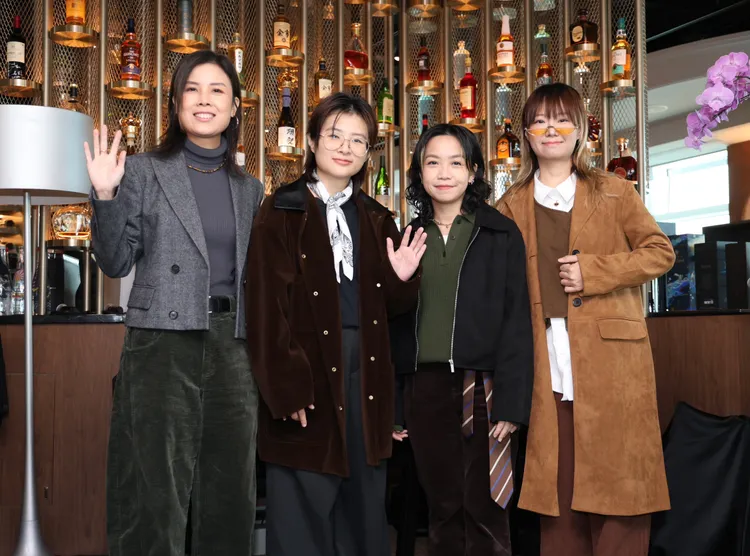 香港獨立樂團雞蛋蒸肉餅時隔6年推出新專輯。莊宗達攝