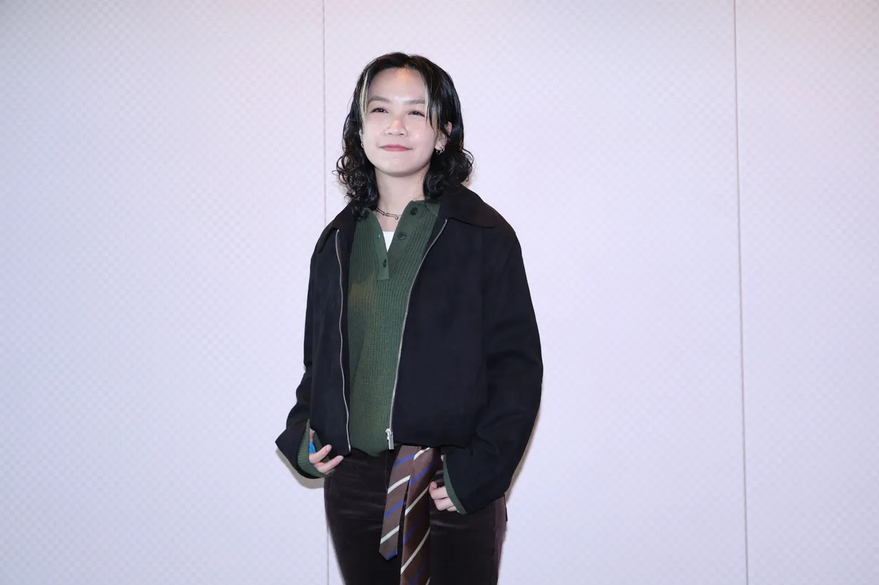 貝斯手Wing。莊宗達攝