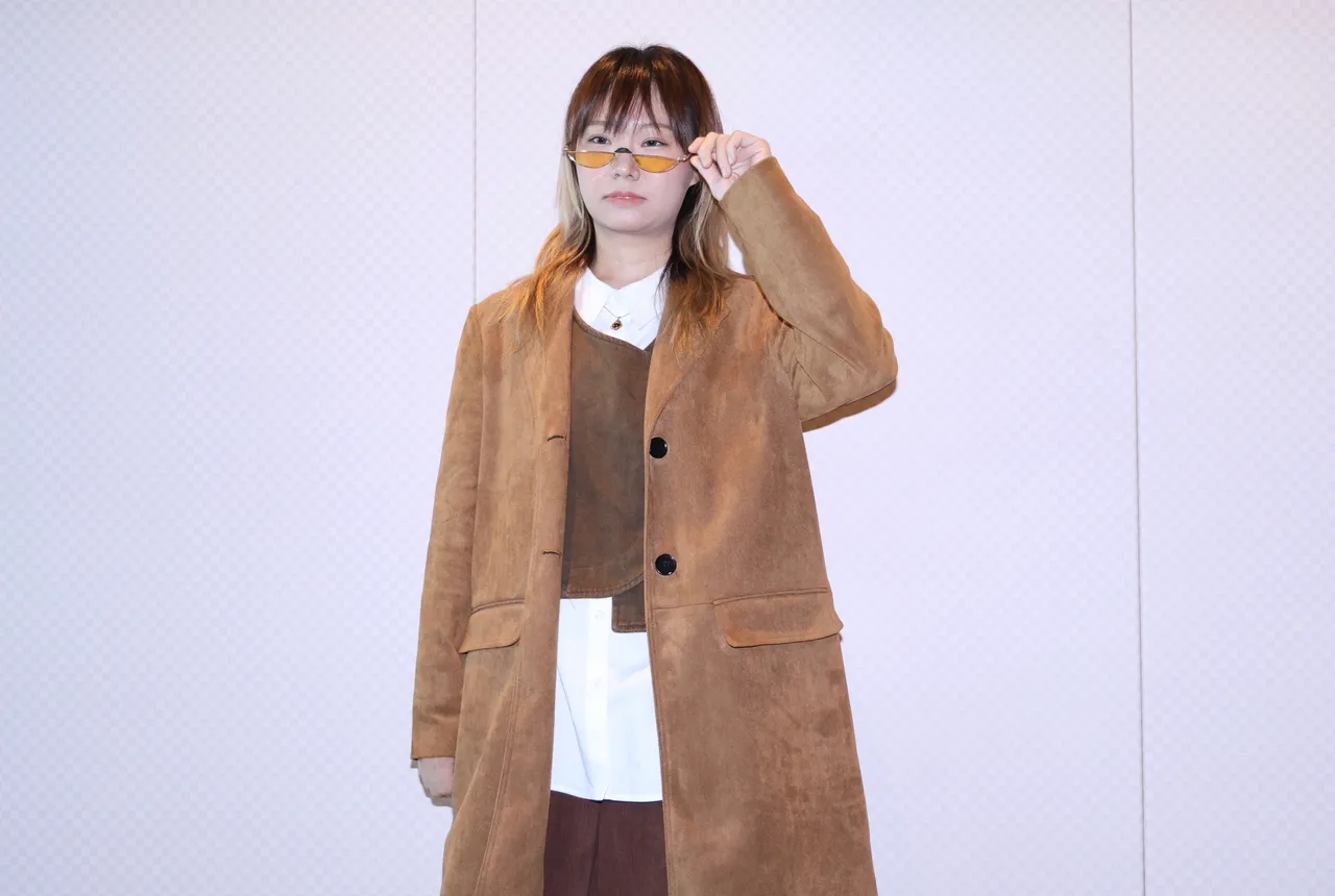 吉他手Soni。莊宗達攝