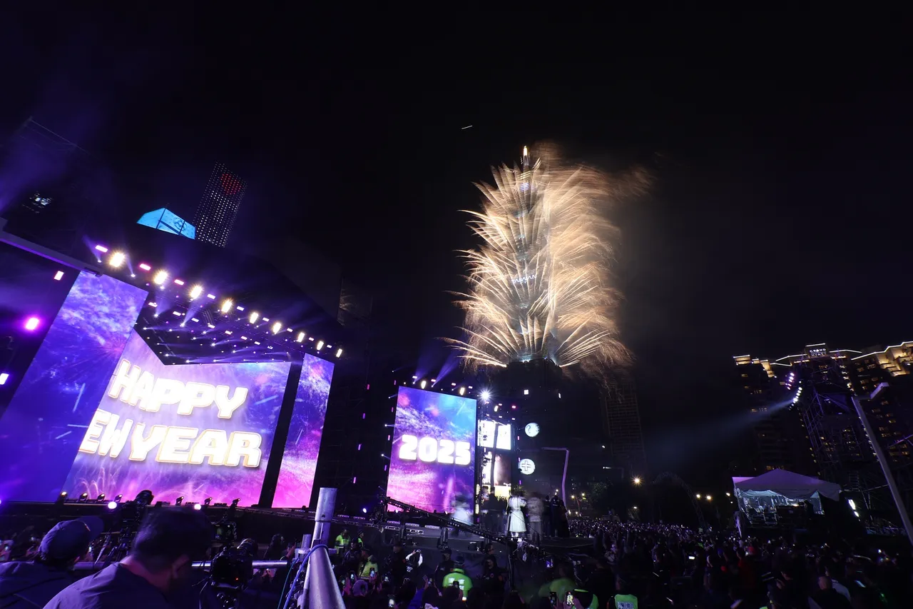 跨年＋Jolin双夹击！北市YouBike65站停租借　3阶段交通、停车管制