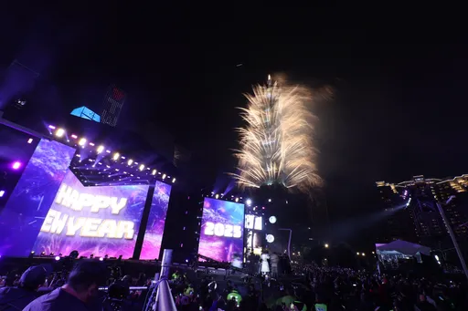 跨年＋Jolin双夹击！北市YouBike65站停租借　3阶段交通、停车管制