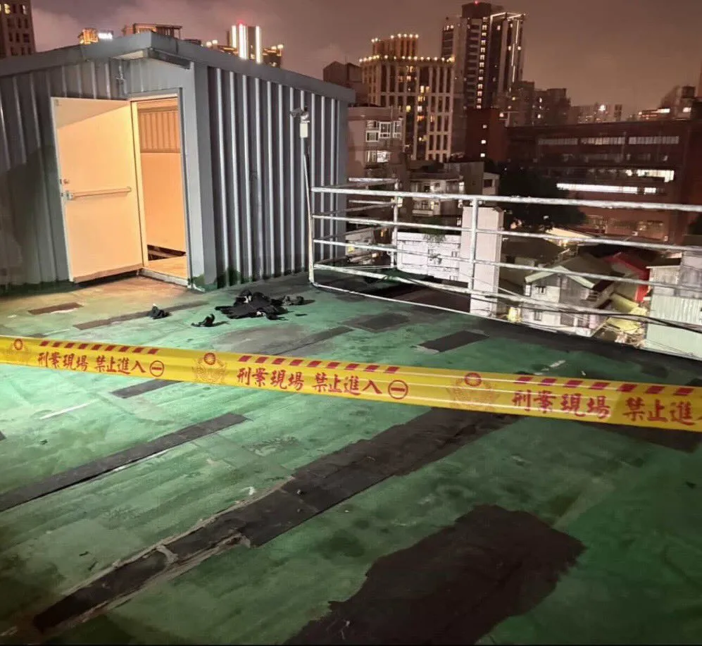 张文畏罪坠楼？诚品员工「1细节」猜他场勘过：想跳纸箱被清掉