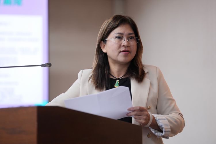 麥玉珍拋選台中市長!藍白能合作?鄭麗文這樣說