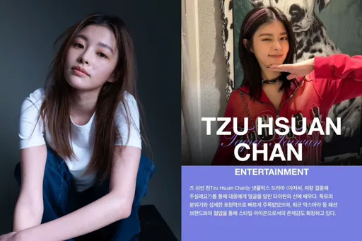 詹子萱喜入选国际文化媒体百大人物　想挑战同志、杀人犯