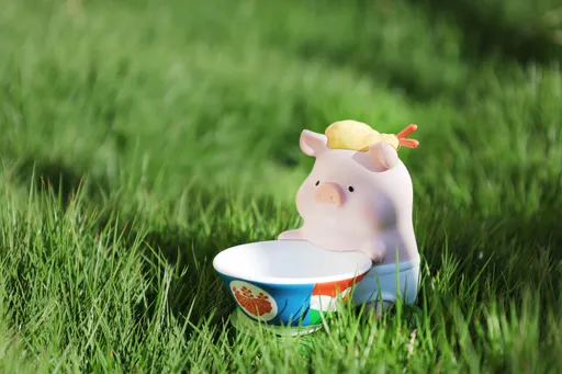 金子半之助 X LULU猪第二波限量隐藏版联名周边　圣诞节开放预购