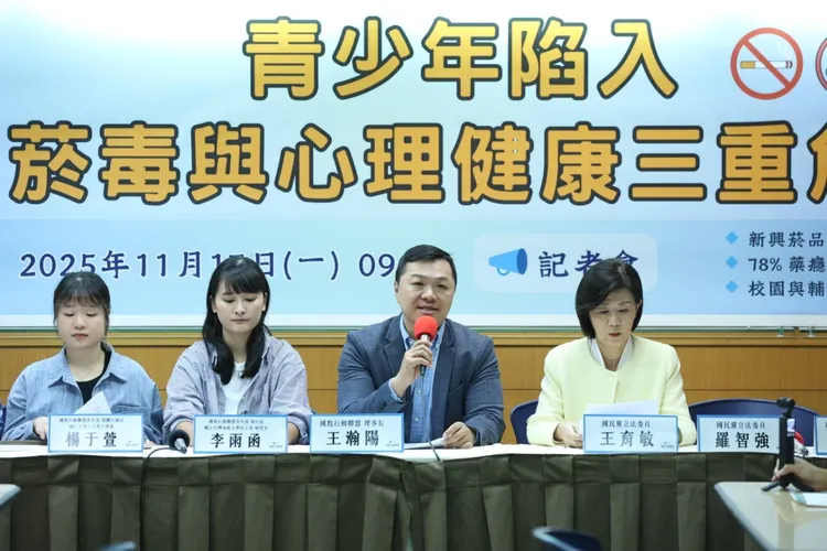 國教盟呼籲政府迅速補破網。國教盟提供