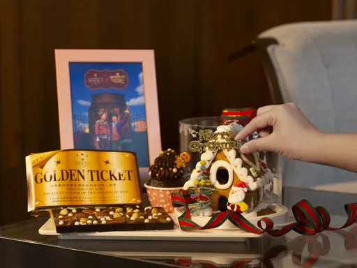 台北远东携手百老汇音乐剧《巧克力冒险工厂》　创意食宿抢攻圣诞 