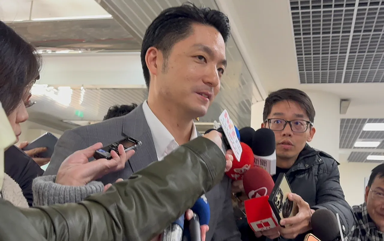 财划法拟「不副署」！卓荣泰还没出来　蒋万安先表态了