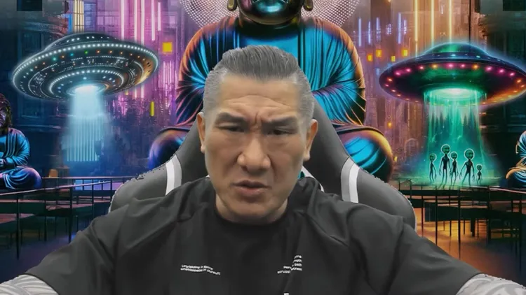 馆长陈之汉上月遭员工指控性骚、霸凌，新北市劳工局于本月初收到申诉，案件已立案调查，最快月底审议结果出炉。翻摄自馆长恶名昭彰YouTube