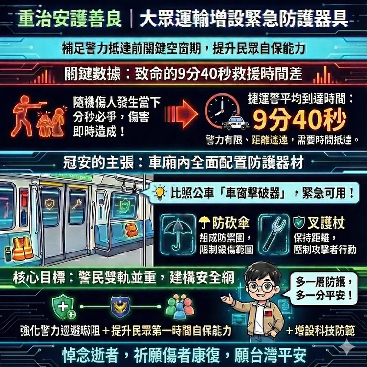 陳冠安政見主張。陳冠安臉書