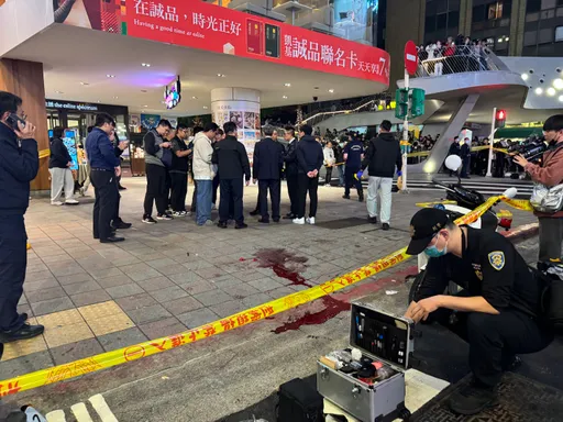 北捷掷弹砍人｜日本记者徒手止血哽咽「无能为力」　历劫后仍愿再访台