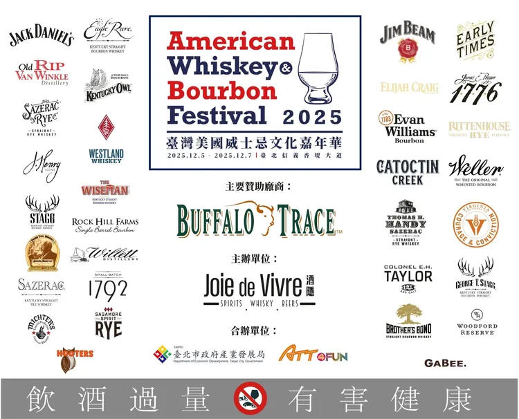 第二屆美威嘉年華活動自國父紀念館起步，今年擴大移師信義區，規模全面升級。業者提供