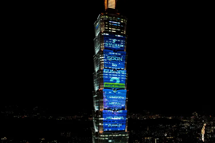 首條歐洲航線即將啟航，星宇航空邀請民眾一起參與社群互動，預測星宇航空第一個歐洲航點。星宇航空提供