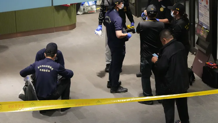 北捷掷弹砍人｜林岱桦吁大众运输系统全面建置AI影像辨识