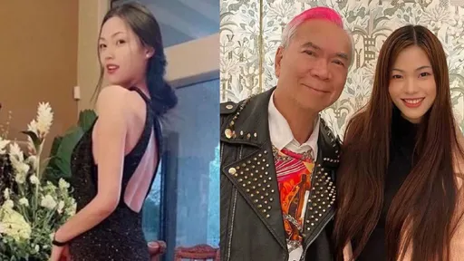 香港爷孙恋玩完！75岁李龙基傻当小王　小36岁未婚妻早嫁人还有16岁儿 