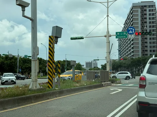 全台测速照相数据落差709支？警政署：统计范畴与方式不同