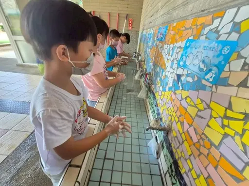 肠病毒升温！桃园92班停课　卫生局吁：生病不上学、勤洗手