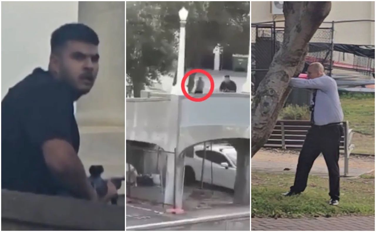 驚心動魄交火過程曝光!刑警「一生一次神準射擊」 百呎外擊殺澳洲恐怖份子