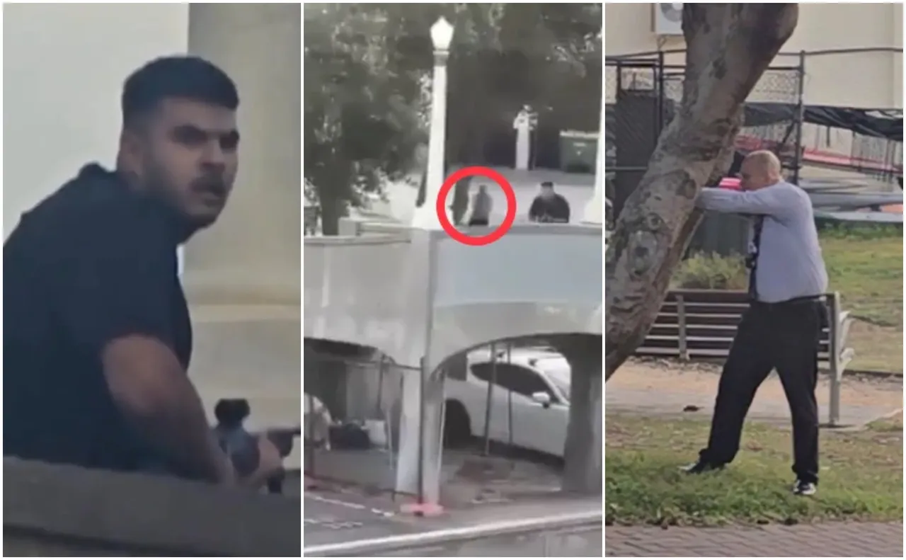 惊心动魄交火过程曝光！刑警「一生一次神准射击」 　百呎外击杀澳洲恐怖份子