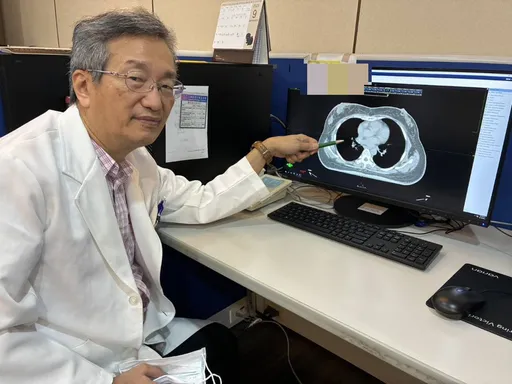 51歲女切除右乳腫瘤　新療法讓她保留乳房！再精準消滅癌細胞