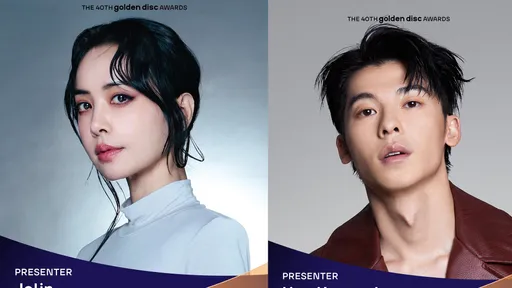 蔡依林、许光汉「地主代表」　登金唱片任颁奖嘉宾