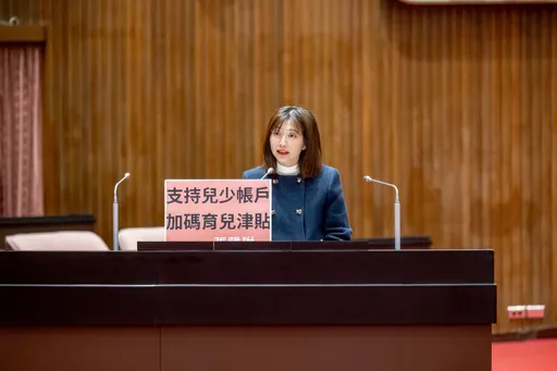 蓝白推国民帐户被控「抄作业」　张雅琳不屑：把既有制度包装后宣扬自己第一