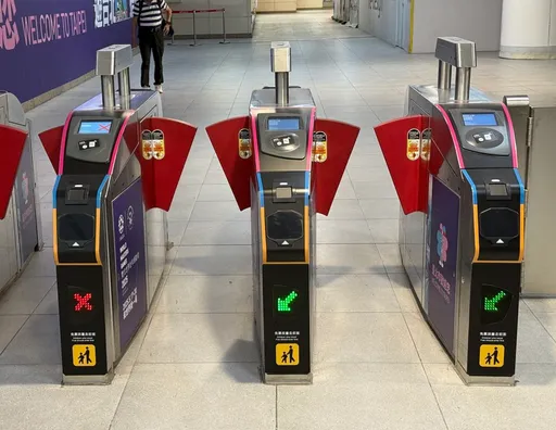 北捷明年将开放「QR码进站」　下一步拟让iPhone黑屏直接刷