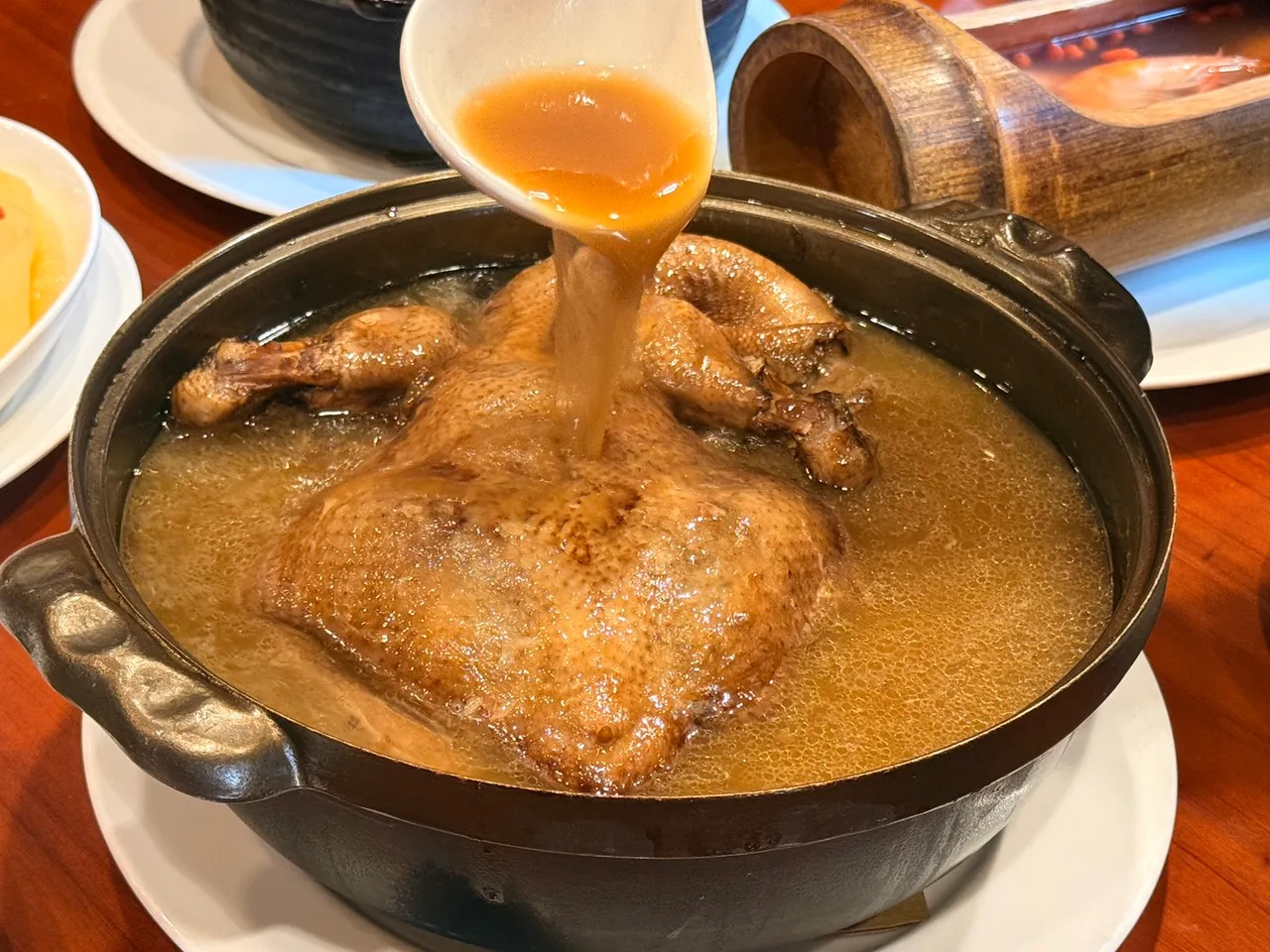 百年三合院八方園客家手路菜30載　唯一獲桃園客家六星美味