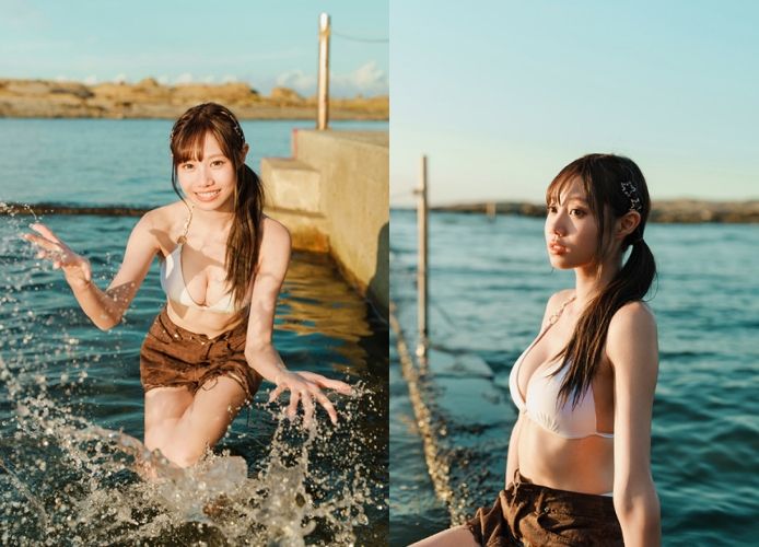AKB48 Team TP成員出寫真集百變制服、睡衣、泳裝全解鎖｜壹蘋新聞網