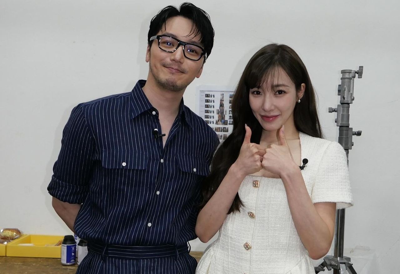 少女時代Tiffany認愛卞耀漢!「以結婚為前提交往」爆明年秋天完婚