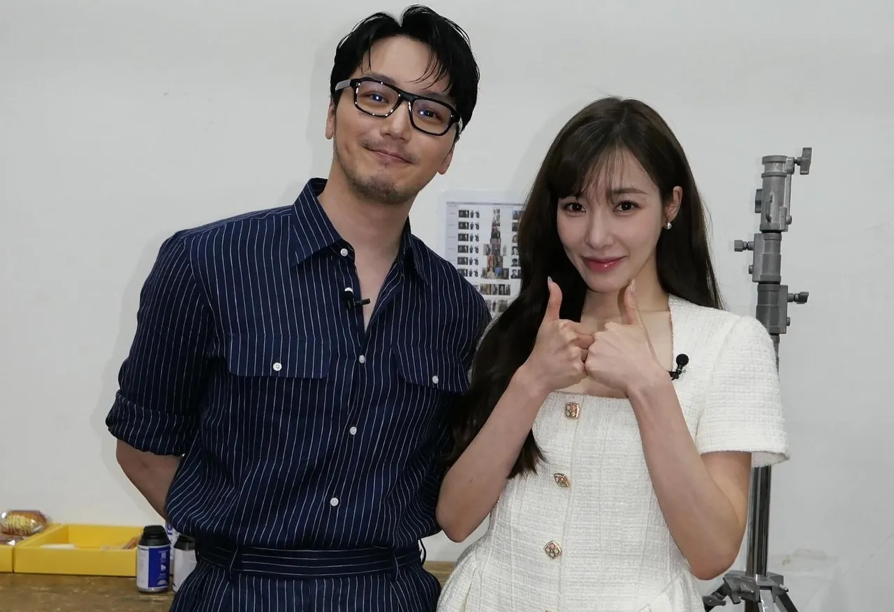 少女时代Tiffany认爱卞耀汉！「以结婚为前提交往」爆明年秋天完婚