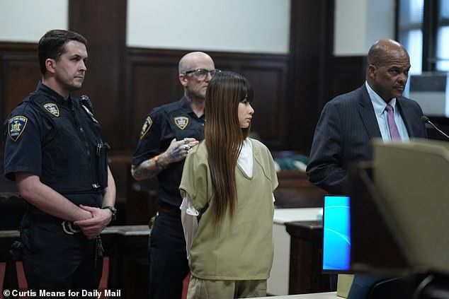 「肉償抵餐費」台女網美出庭不知分寸 法官也動怒