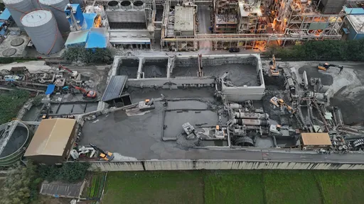 砂石場偷排重金屬泥漿戕害生態　桃檢起訴24人沒收12億不法所得