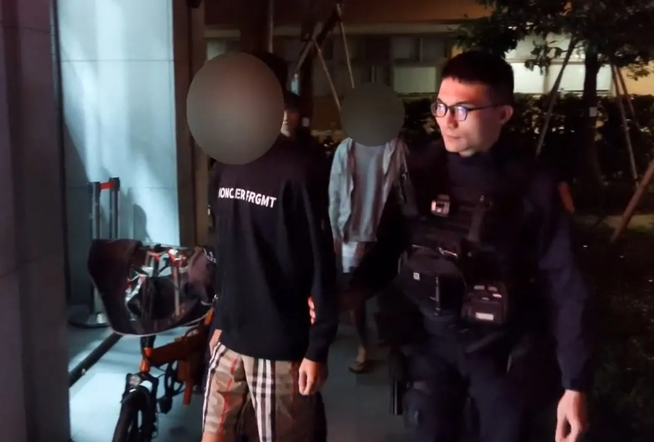 不满挨揍！少年伙同友人海扁对方　警骑出动2小时内逮4嫌送办